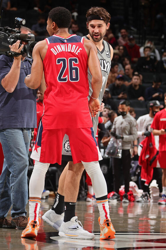 Gallery Nets vs. Wizards Photo Gallery