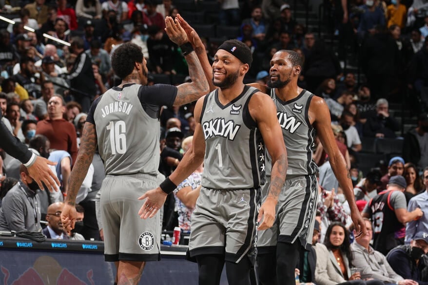 Gallery Nets vs. Wizards Photo Gallery