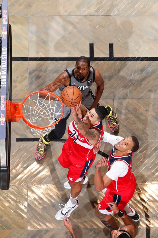 Gallery Nets vs. Wizards Photo Gallery