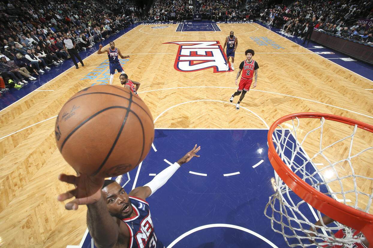 Gallery Nets vs. Bulls Photo Gallery