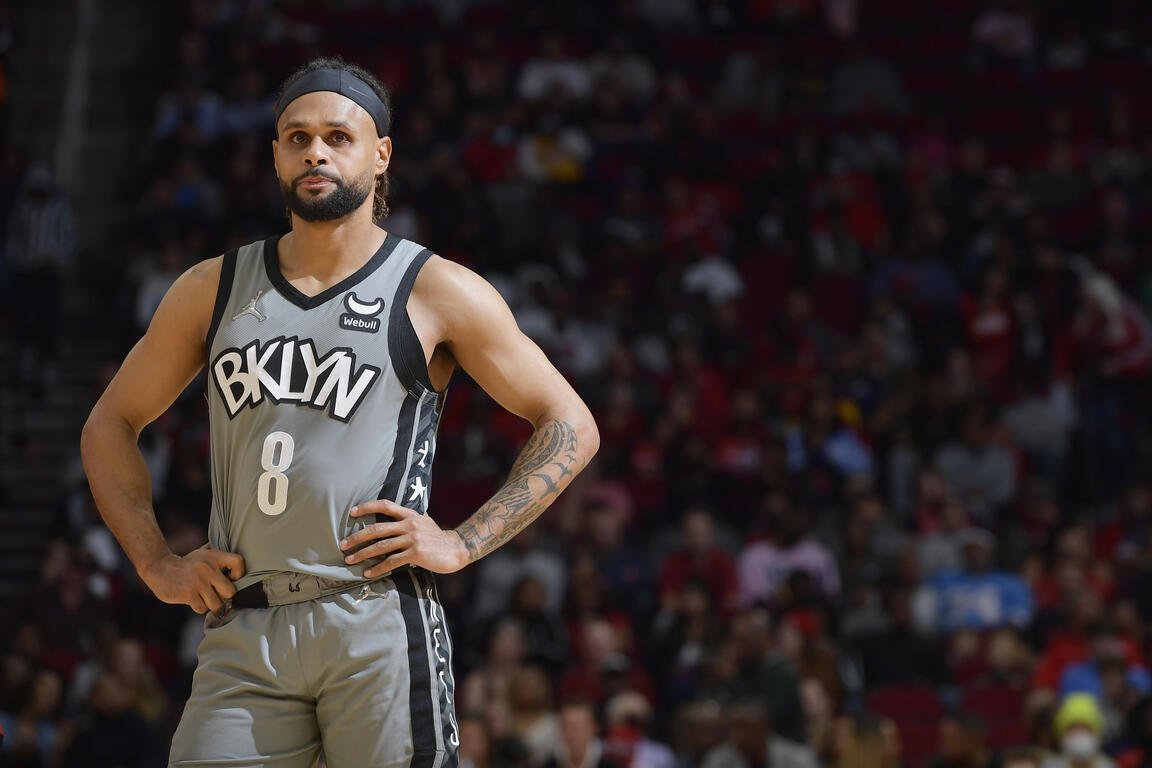 Gallery Nets vs. Rockets Photo Gallery