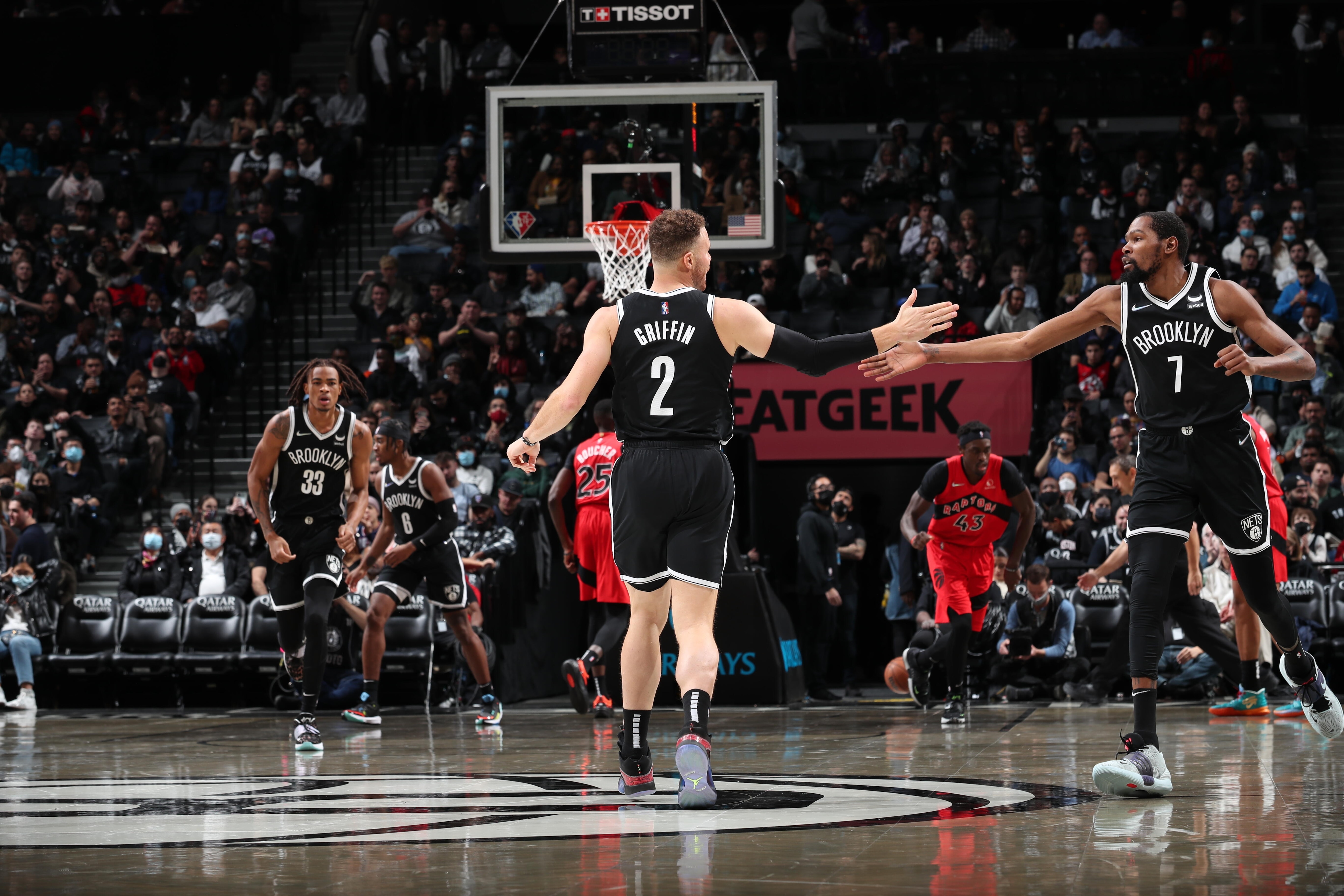Lush Five Questions Ahead Of Nets Vs. Raptors Rematch Design in 4K Lush Five Questions Ahead Of Nets Vs. Raptors Rematch Design in 4K