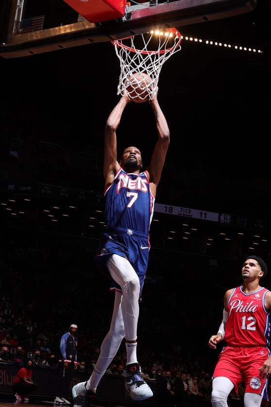 Gallery Nets vs. Sixers Photo Gallery