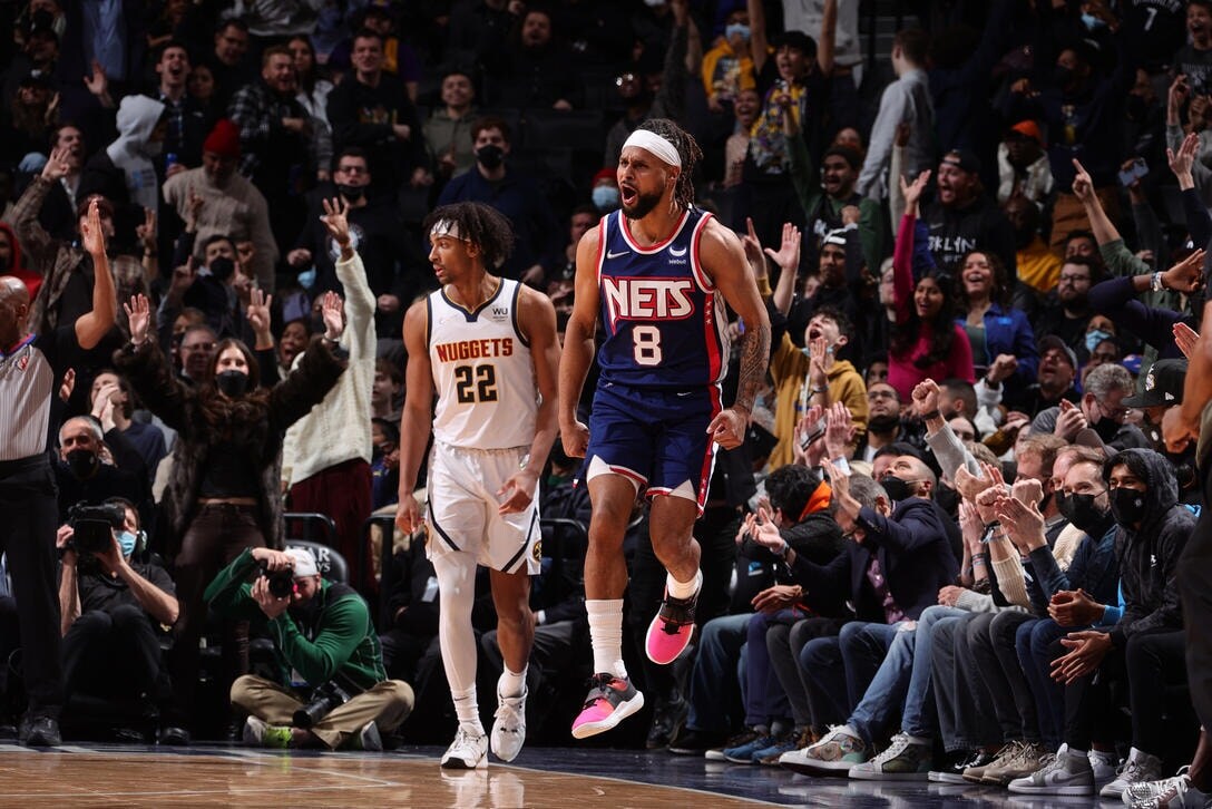 Gallery Nets vs. Nuggets Photo Gallery