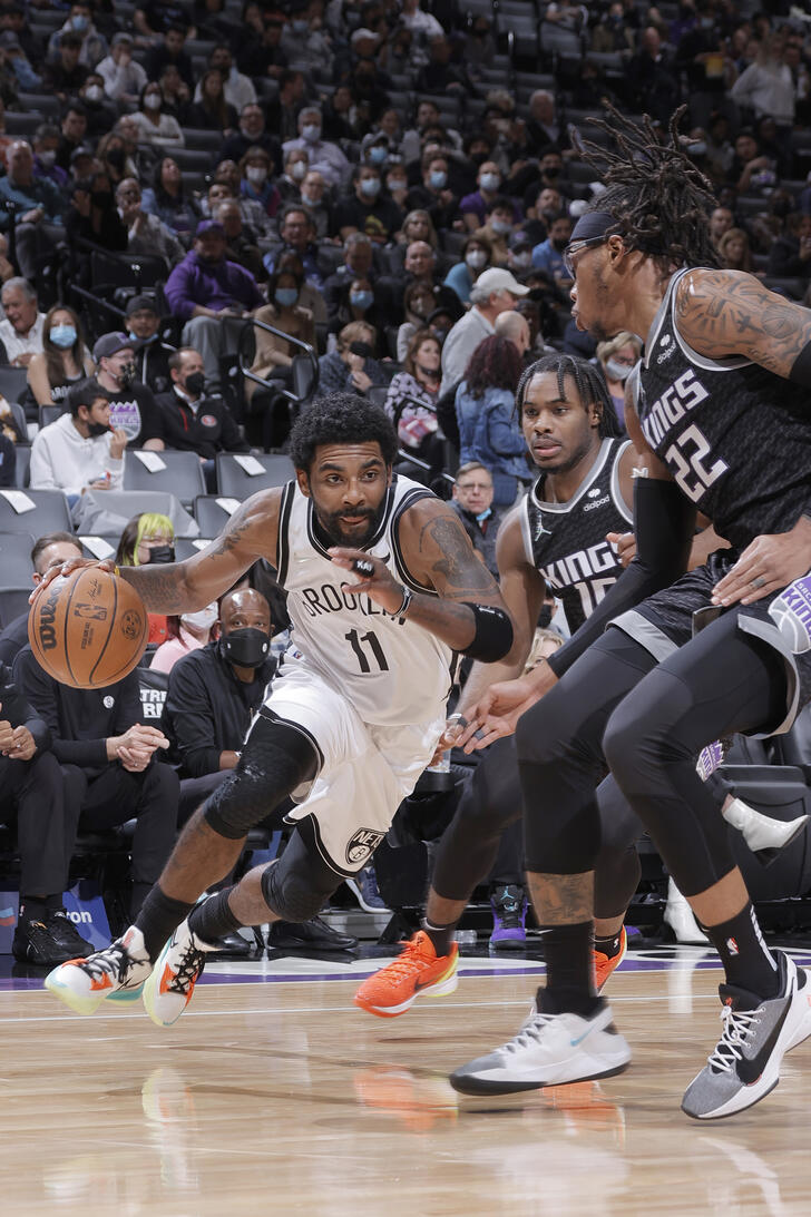 Gallery Nets vs. Kings Photo Gallery