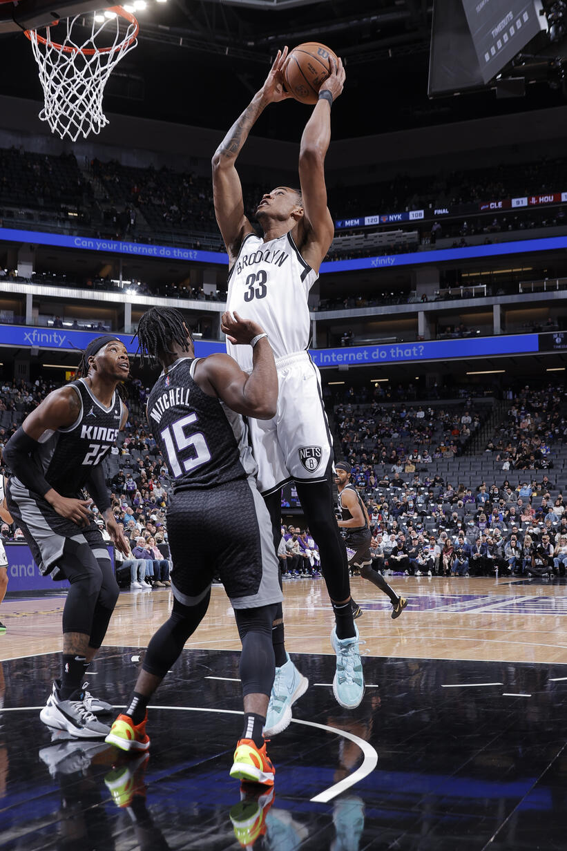 Gallery Nets vs. Kings Photo Gallery
