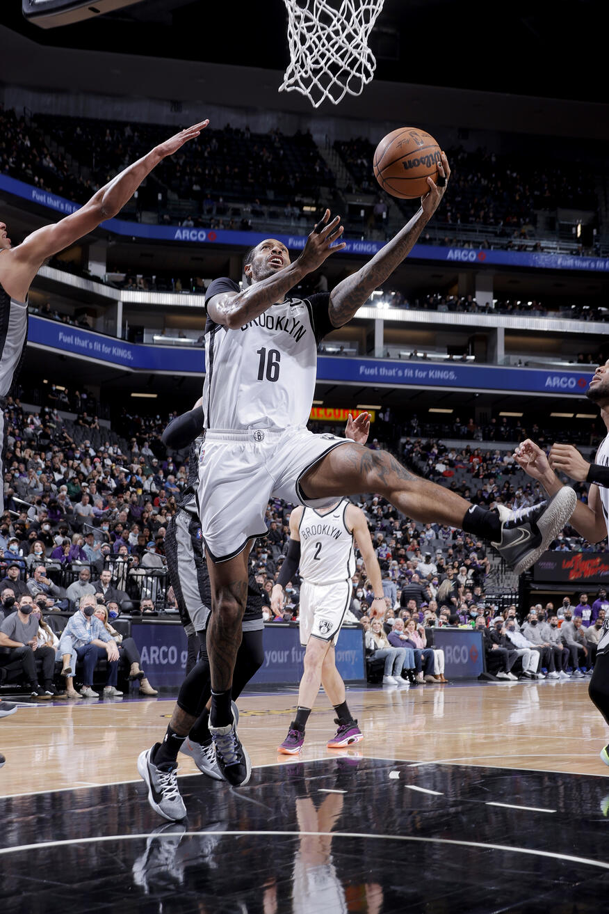 Gallery Nets vs. Kings Photo Gallery
