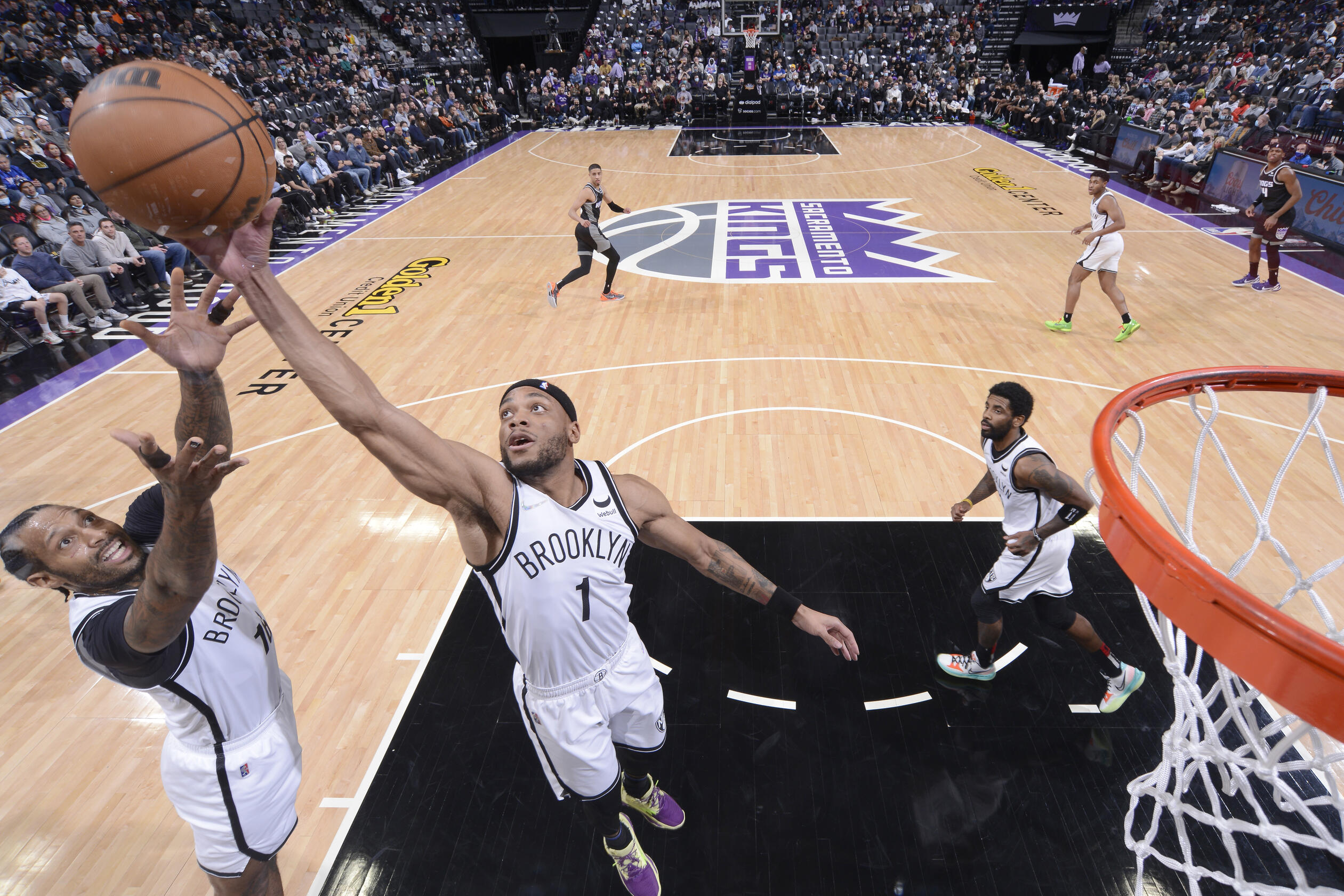 Gallery Nets vs. Kings Photo Gallery