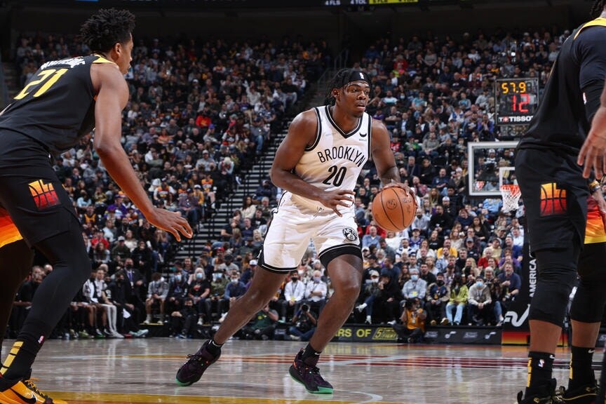 Gallery Nets vs. Jazz Photo Gallery