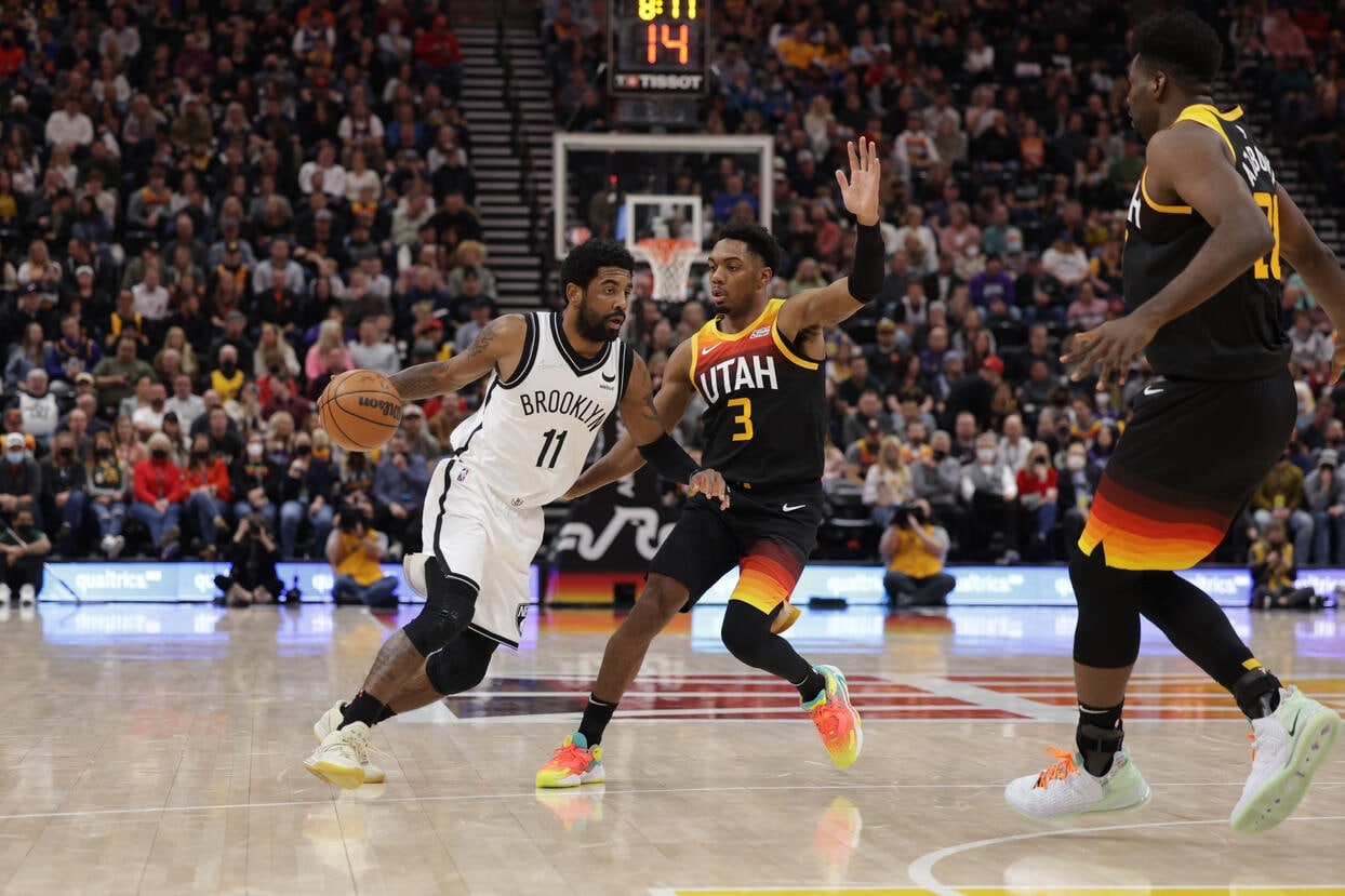 Gallery Nets vs. Jazz Photo Gallery