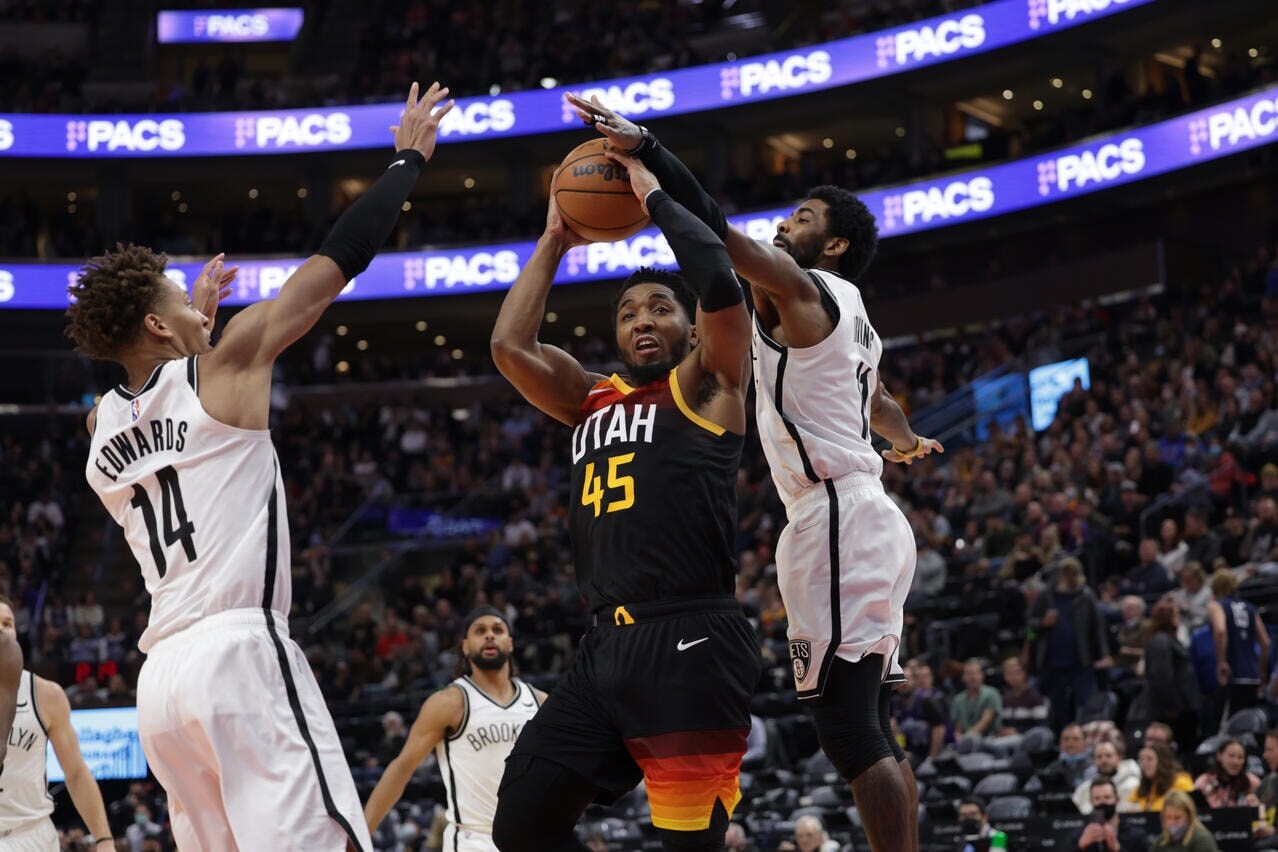 Gallery Nets vs. Jazz Photo Gallery