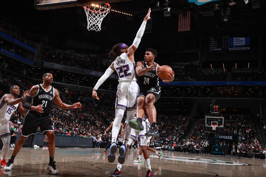 Gallery Nets vs. Kings Photo Gallery