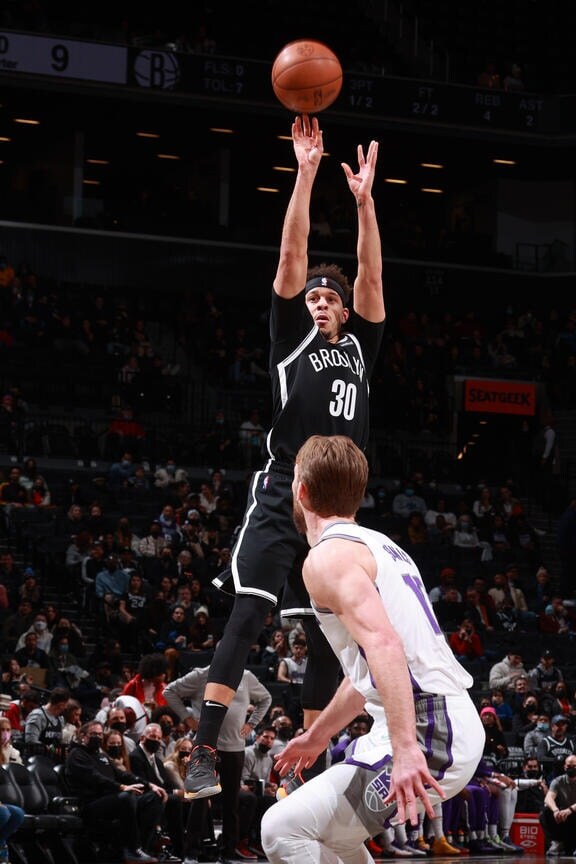 Gallery Nets vs. Kings Photo Gallery