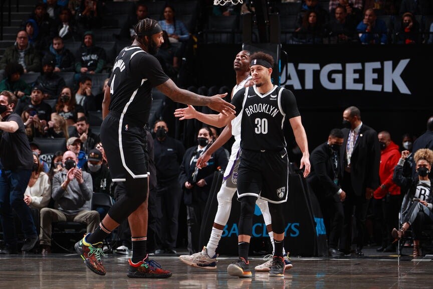 Gallery Nets vs. Kings Photo Gallery