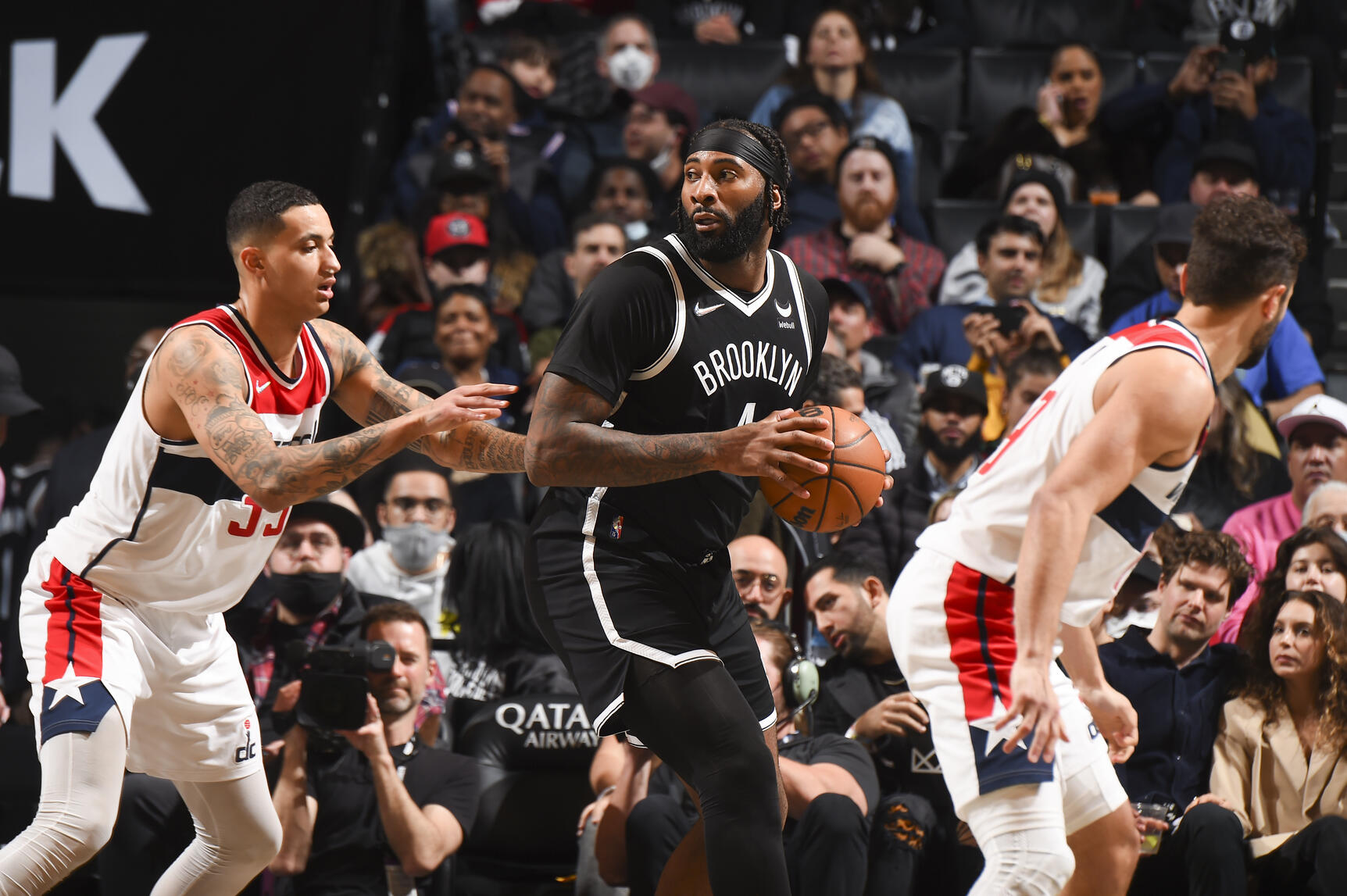 Gallery Nets vs. Wizards Photo Gallery