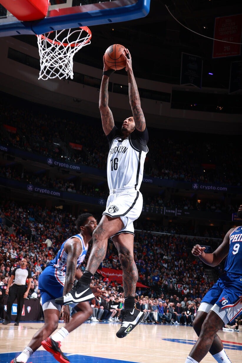 Gallery Nets vs. Sixers Photo Gallery