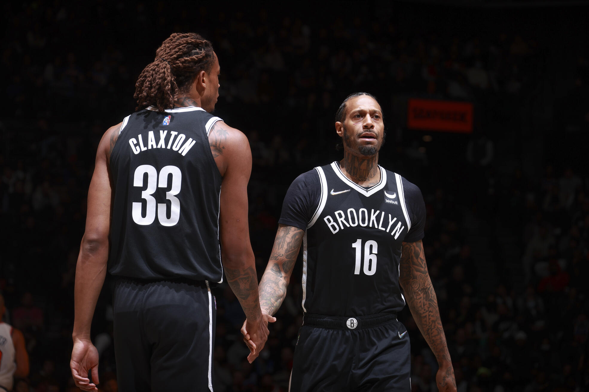 Gallery Nets vs. Knicks Photo Gallery