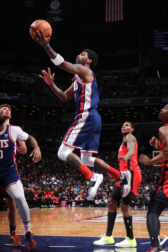 Gallery Nets vs. Rockets Photo Gallery