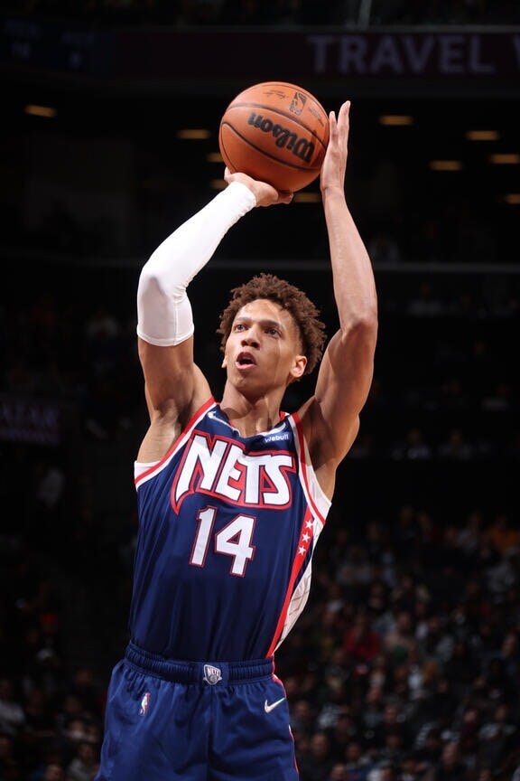 Gallery Nets vs. Rockets Photo Gallery