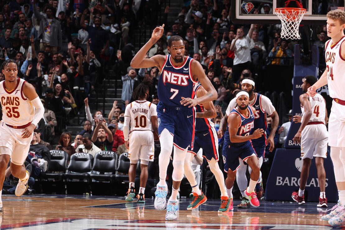 Gallery Nets vs. Pacers Photo Gallery