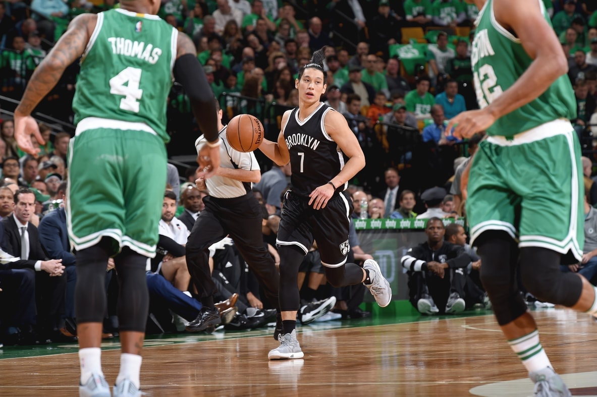 Nets Season Opener vs. Celtics Photo Gallery