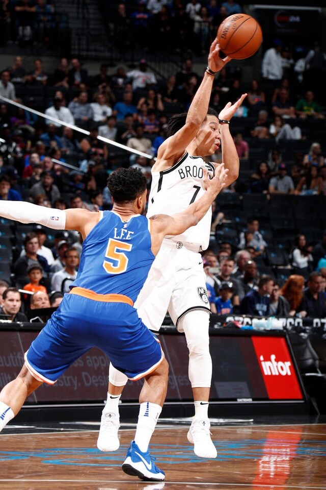 Gallery Nets vs. Knicks Photo Gallery