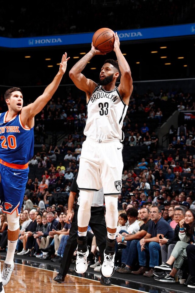 Gallery Nets vs. Knicks Photo Gallery