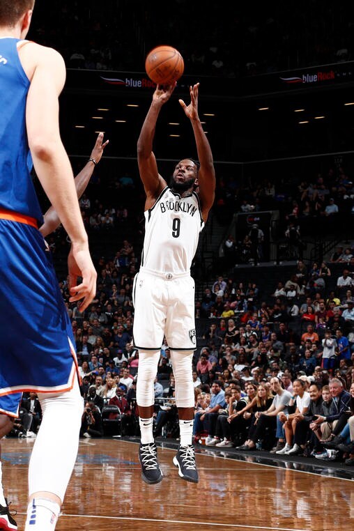 Gallery Nets vs. Knicks Photo Gallery