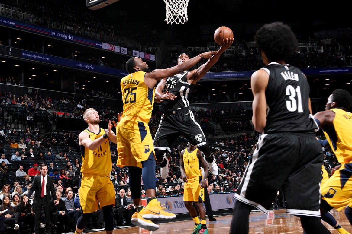 Gallery Nets Vs Pacers Brooklyn Nets