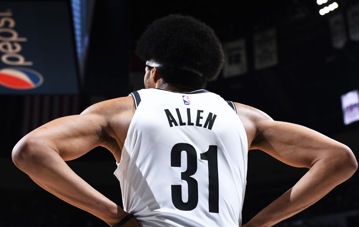 Jarrett allen shirt hotsell