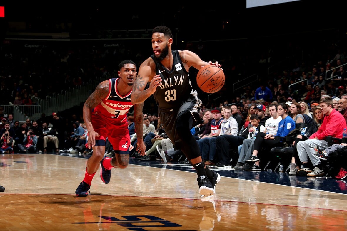 Wizards 102, Nets 88: Brooklyn Drops Road Trip to Washington | Brooklyn