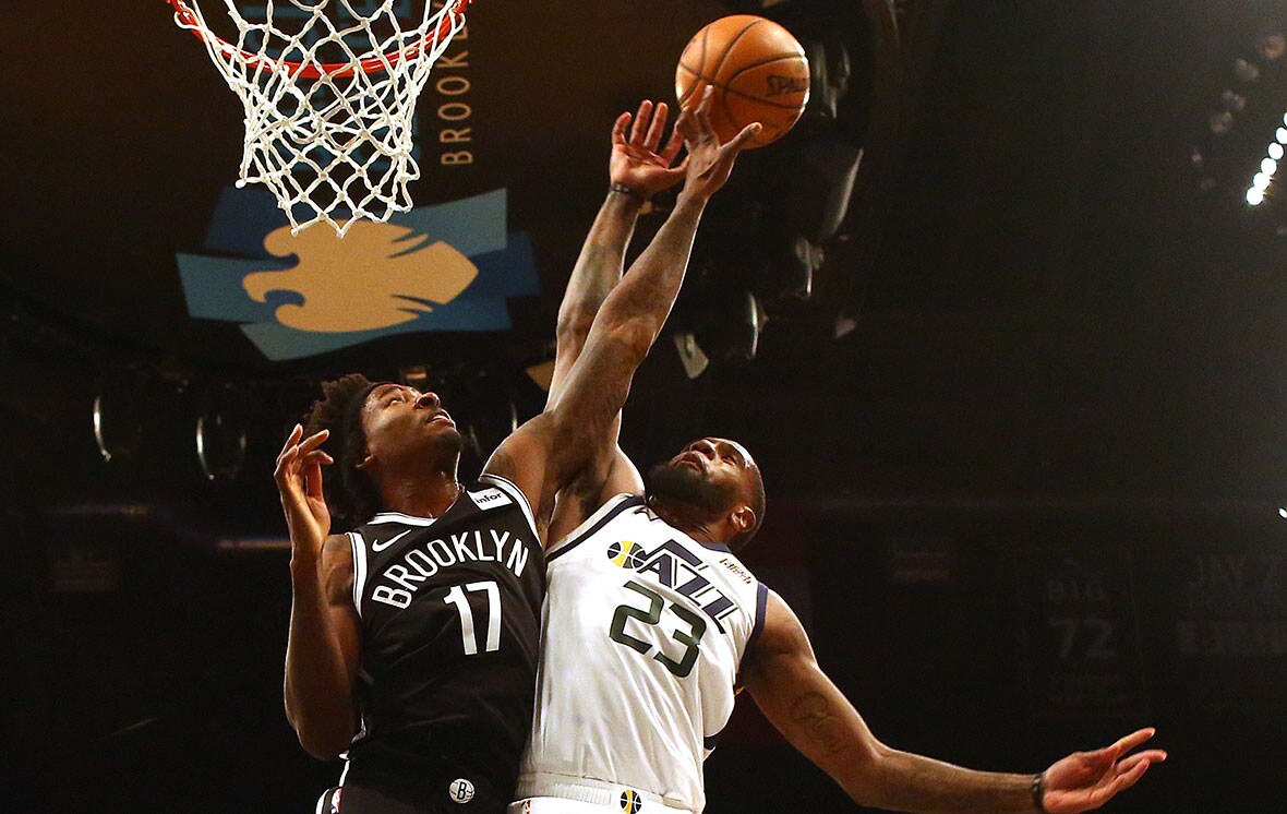 Nets vs. Grizzlies Fixing the Fourth a Key for Brooklyn