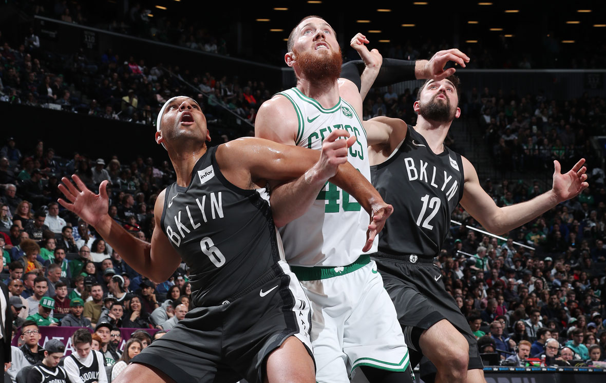 Nets vs. Celtics D'Angelo Russell, Jared Dudley, and Kenny Atkinson Top Quotes