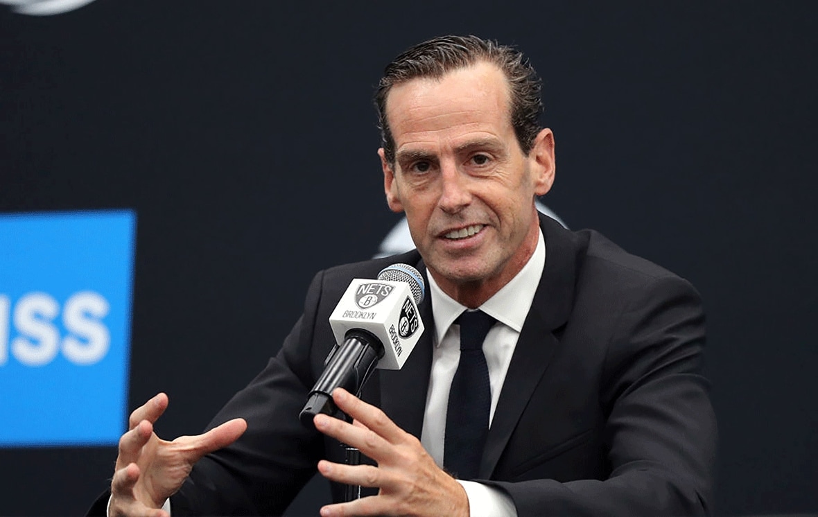 Kenny Atkinson Five Takeaways from Brooklyn Nets Coach's Media Day Session