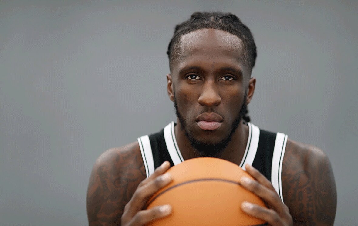 Brooklyn Nets Training Camp Frontcourt on the Front Burner