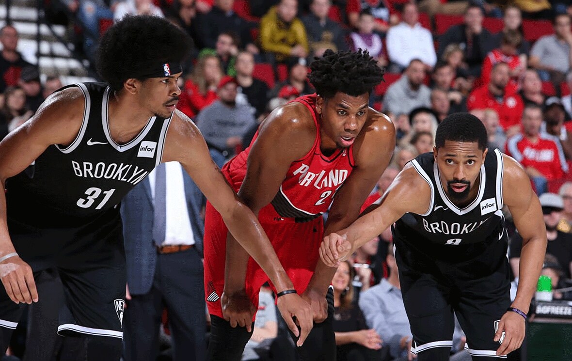 Nets Classics Broadcast Schedule Week of May 18