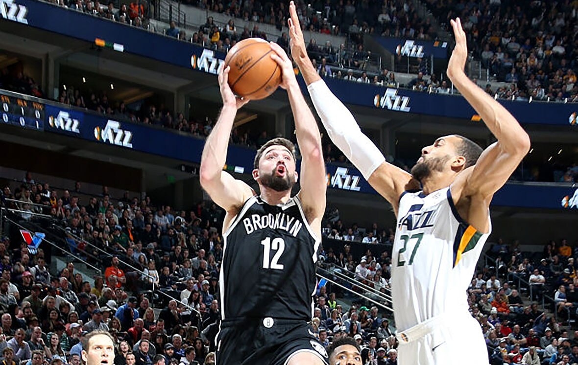 Jazz 119, Nets 114 Brooklyn Comes Up Short at the Wire