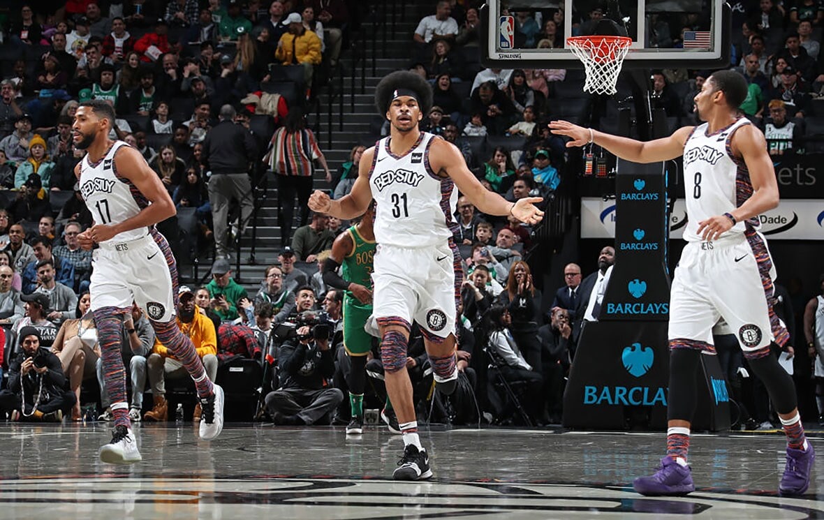 Nets vs. Heat Brooklyn Gets Another Home Challenge from Miami