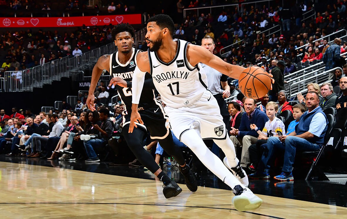 Nets 130, Hawks 118 Garrett Temple's 27 Points Lead Brooklyn's Big