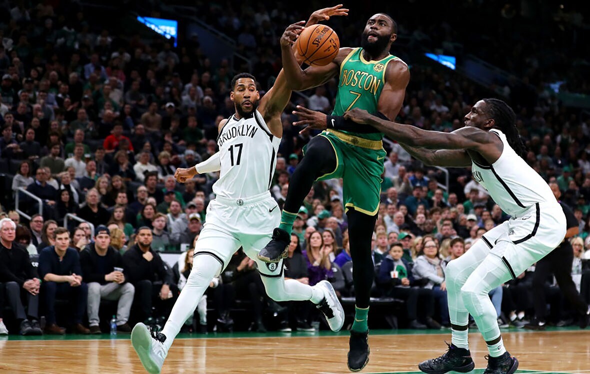 Nets vs. Celtics Garrett Temple, Spencer Dinwiddie, and Kenny Atkinson Top Quotes
