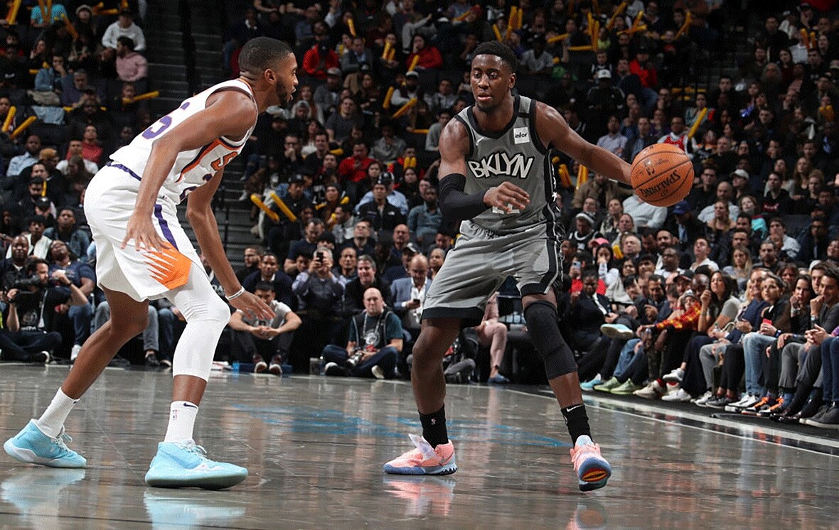 Nets Classics Broadcast Schedule Week of June 8