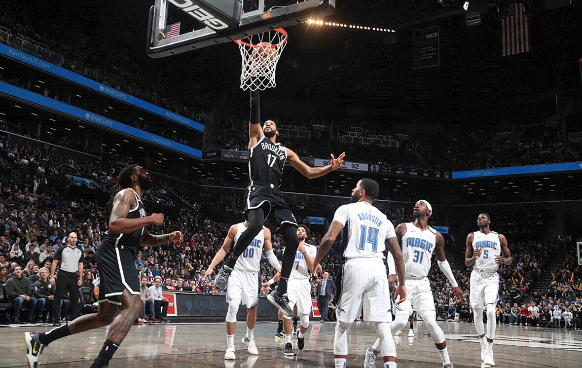 Nets vs. Wizards Brooklyn Knows Playoff Chatter is Here Nets vs. Wizards Brooklyn Knows Playoff Chatter is Here