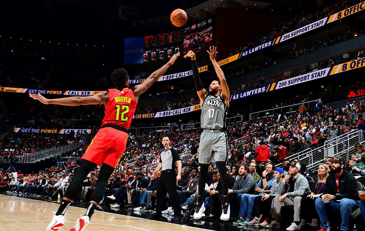 Nets vs. Heat Brooklyn Looks to Get Back to Defense