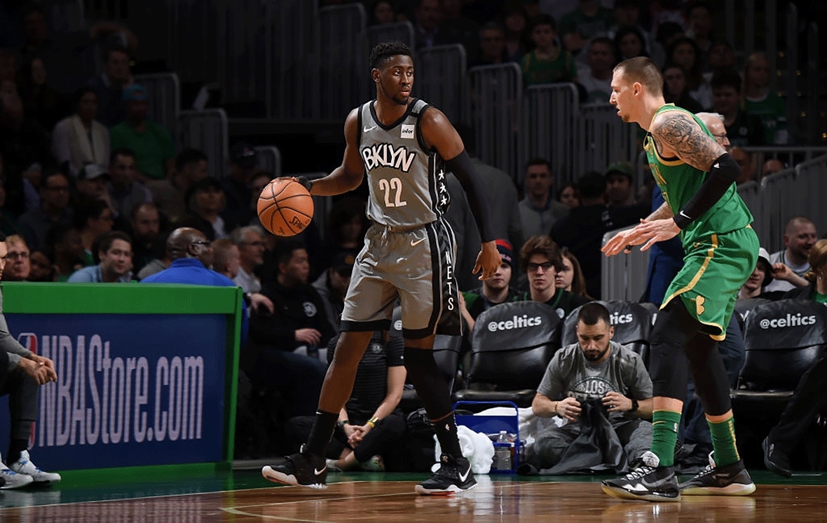 Brooklyn Nets Caris LeVert Buries Boston With Career-High 51 Points |  NBA.com