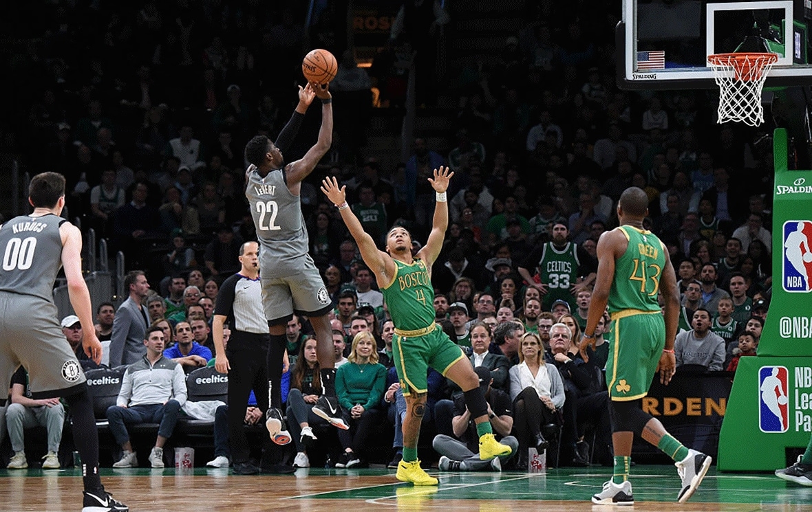 Nets vs. Celtics Caris LeVert, Chris Chiozza, and Kenny Atkinson Top Quotes