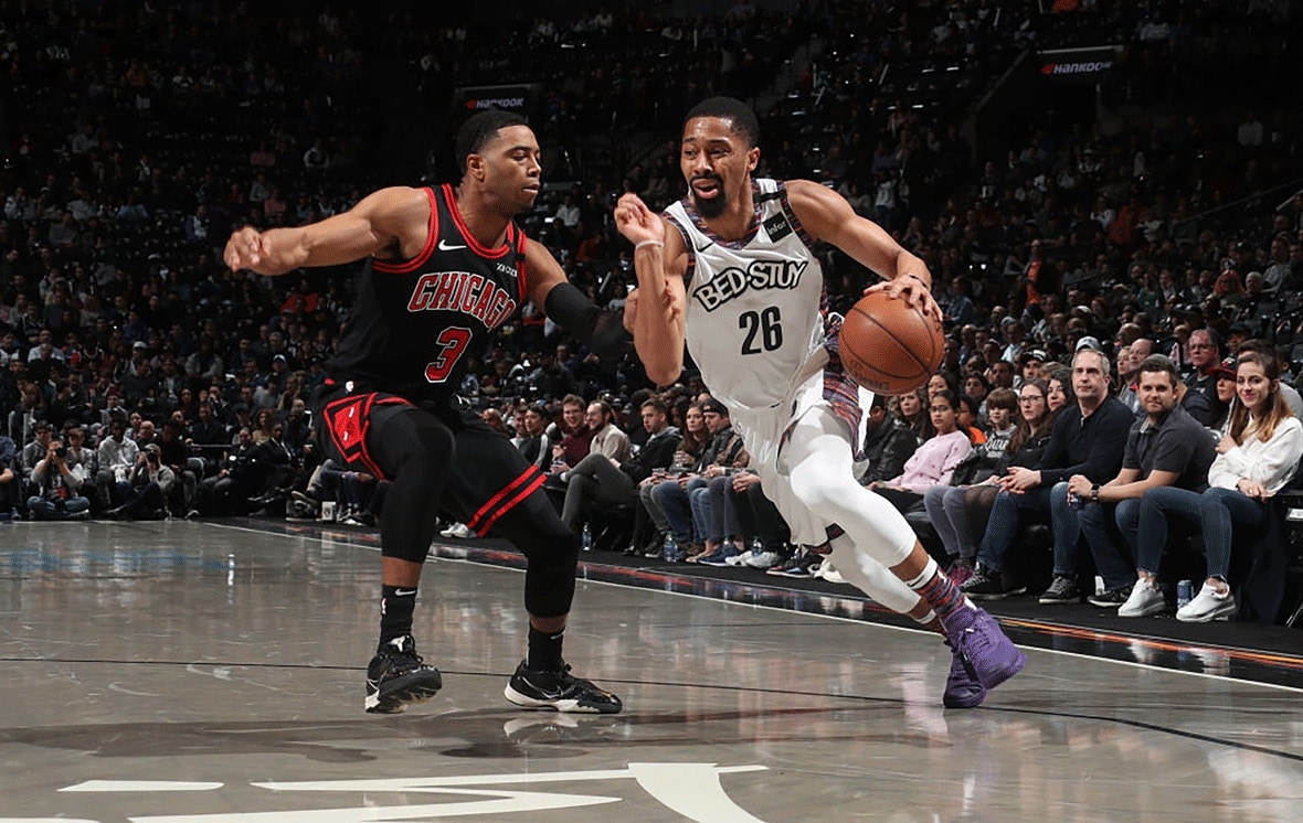 Nets Classics Broadcast Schedule Week of June 15