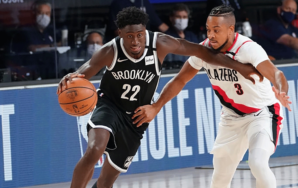 Caris Levert Has Taken Control for Brooklyn Nets | NBA.com