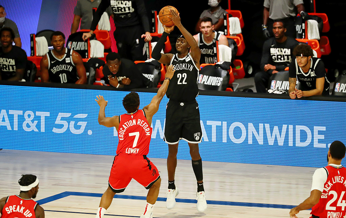 Nets vs. Raptors Game 4 NBA Playoffs Preview