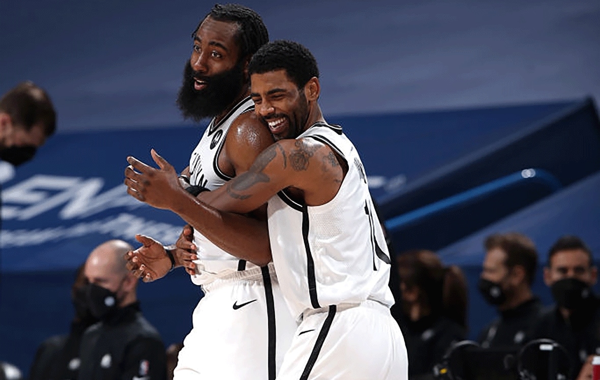 Nets vs. Wizards Brooklyn Rolls Into D.C.