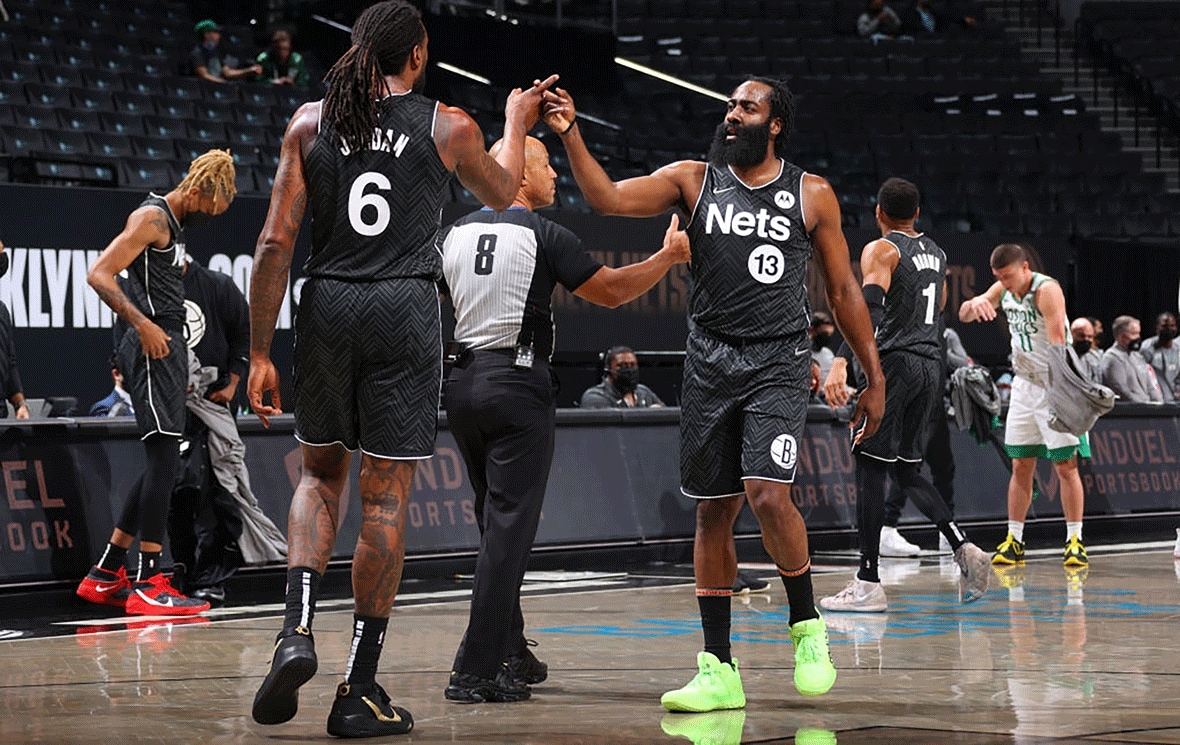 Nets vs. Celtics James Harden, Kyrie Irving, and Steve Nash Top Quotes